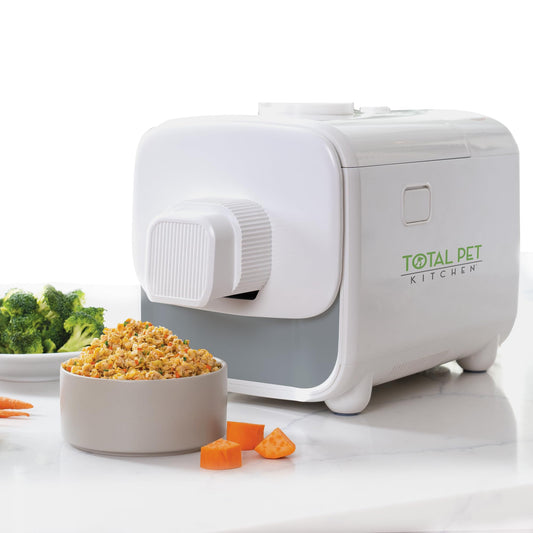 Total Pet Kitchen All-in-One Pet Food Multicooker – 4.5 Qt